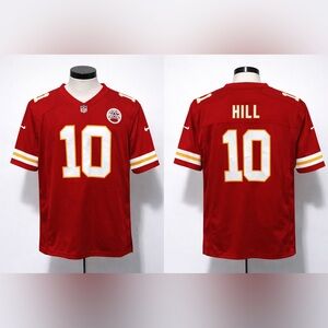 Kansas City Chiefs Tyreek Hill NFL Team Apparel Football Jersey Size Youth XL